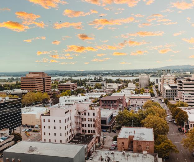 City Skyline