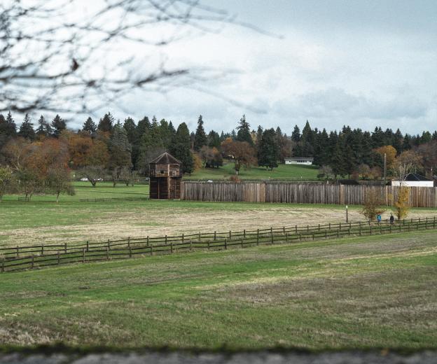 Fort Vancouver Nov 2024