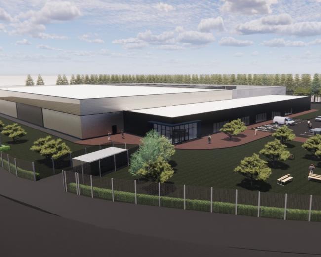 Salford Data Centre