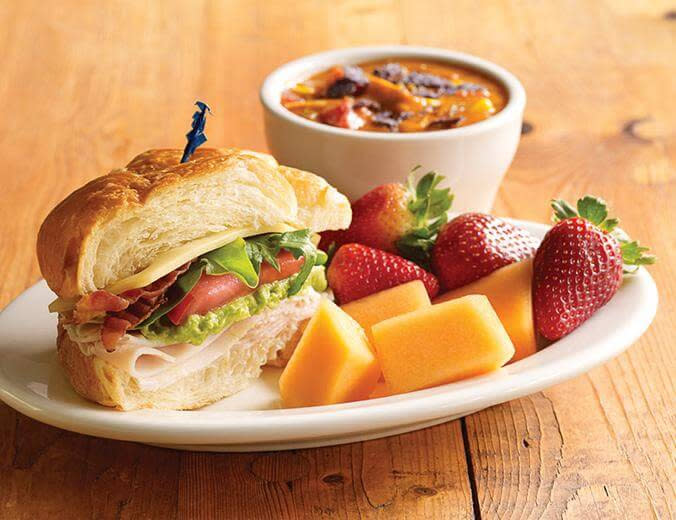 Jason's Deli Food