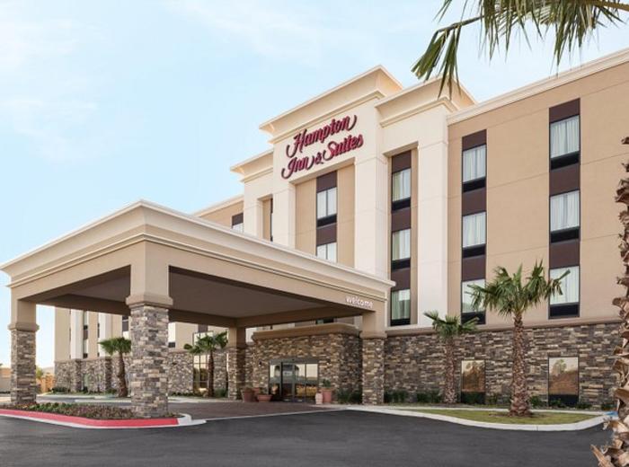 Hampton Inn & Suites Corpus Christi