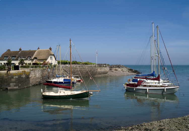 5 great destinations on Exmoor