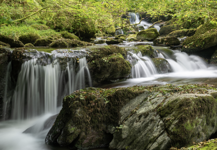 5 great destinations on Exmoor - Watersmeet