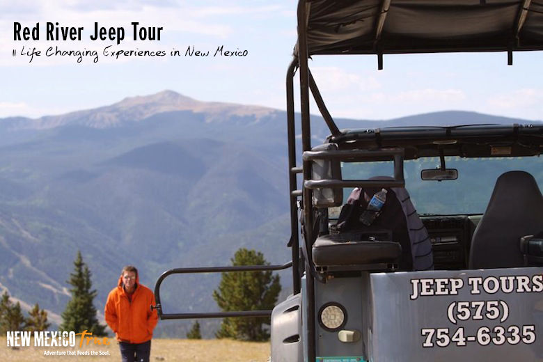 Red River Jeep Tour
