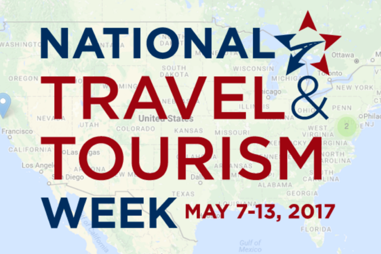 National Travel and Tourism Week