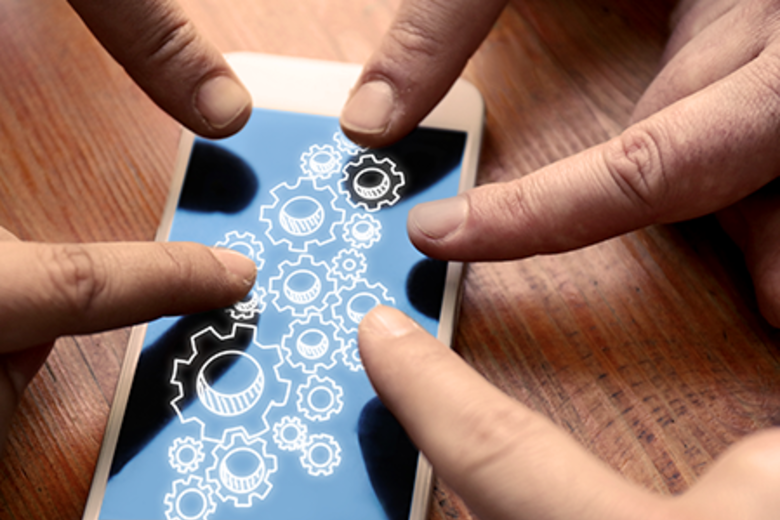  5 Things You Should Be Doing with Your Mobile App Blog Header
