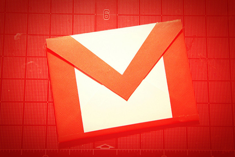 Gmail Header