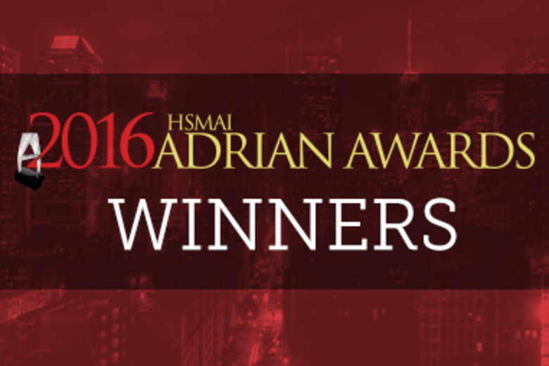 2016 Adrian Awards Header