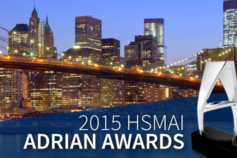 Adrian Awards 2015 Header