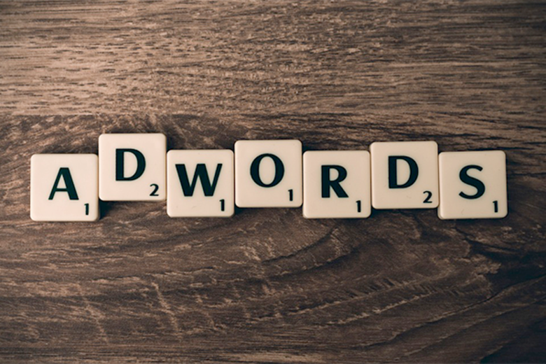 Google Adwords Header