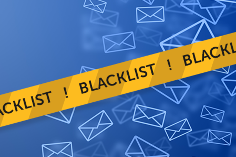 Blacklist Header