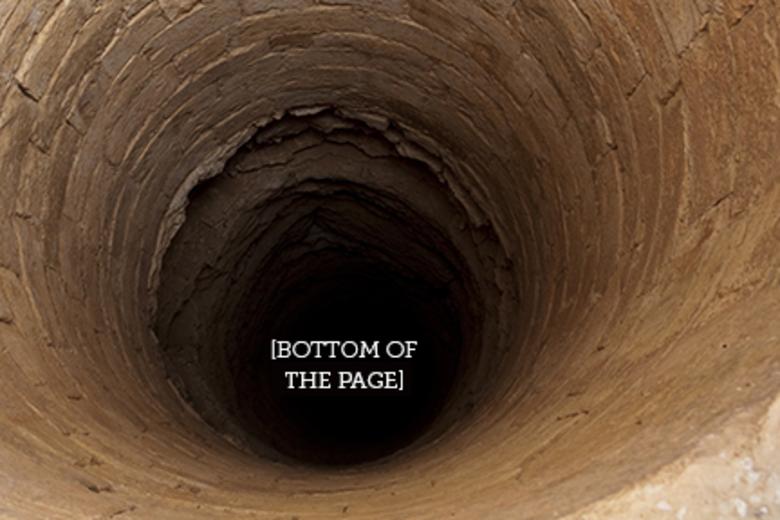 Bottom of the Fold