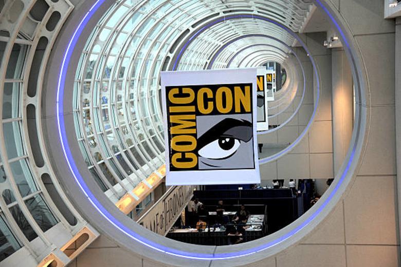 San Diego Comic Con