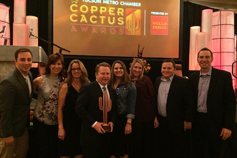 Copper Cactus Awards