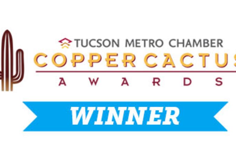 Copper Cactus Award