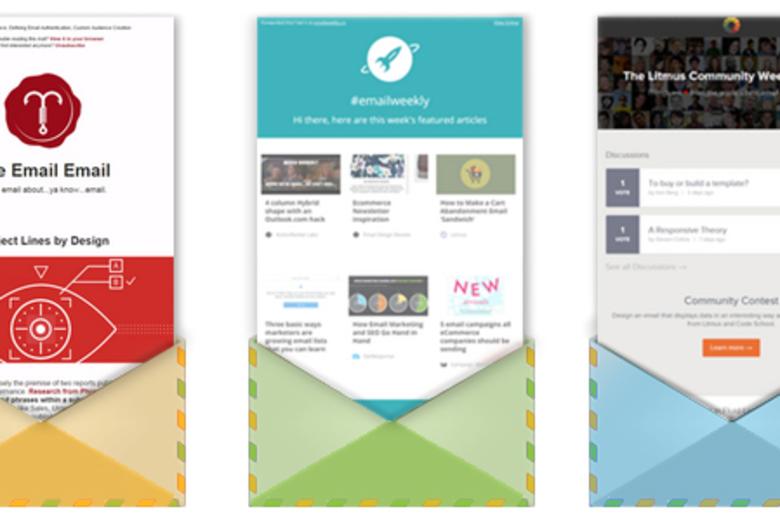 Curated Content Newsletter Header 2