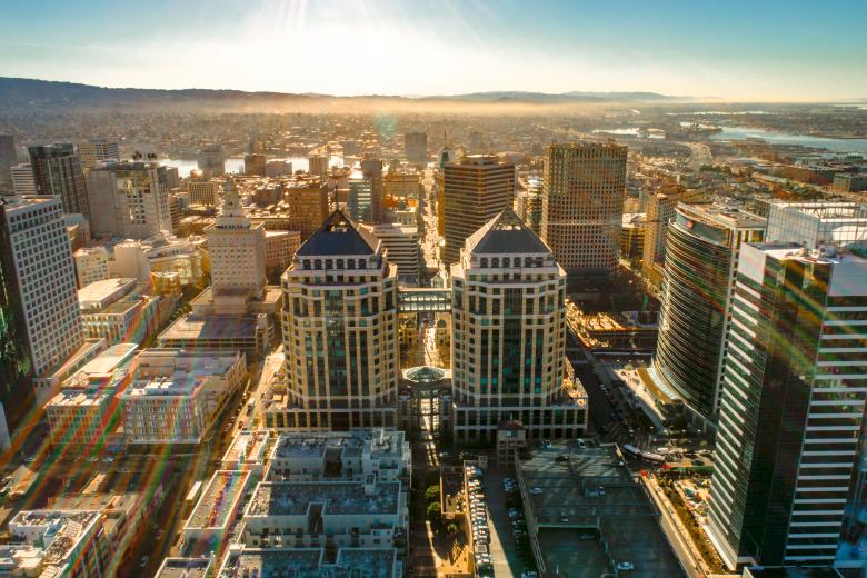 oakland city center