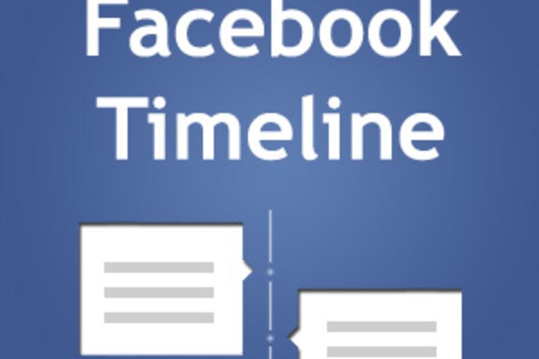 Facebook Timeline Logo