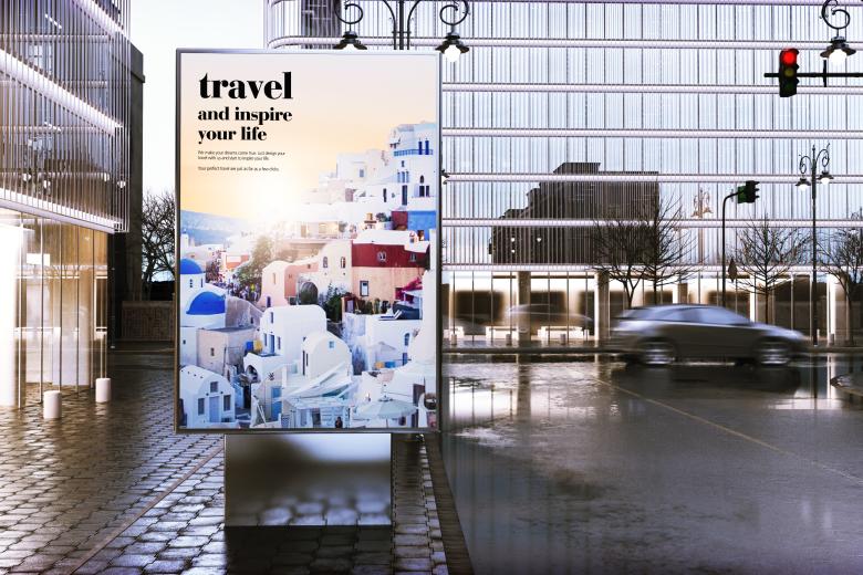 Ad Campaigns Travel