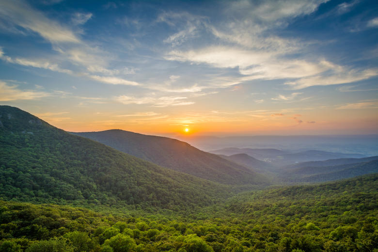 Shenandoah National Park, Virginia