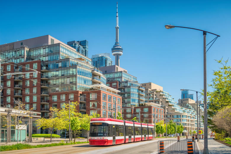 Toronto Trolley