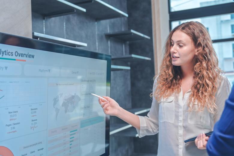 Sales Data Analyst