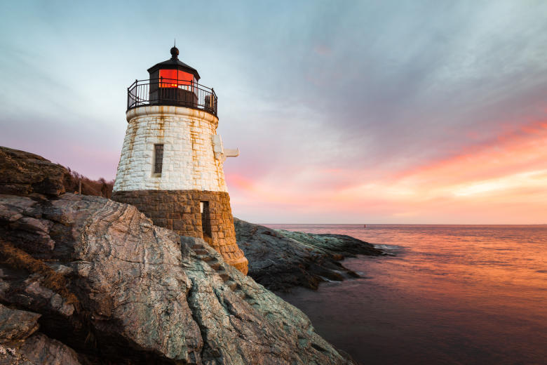 Rhode Island Lighhouse