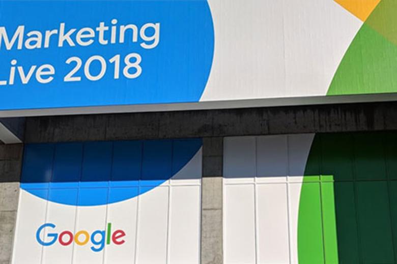 GoogleLive 2018