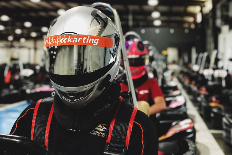 Taking Conferences to the Track Blog Header