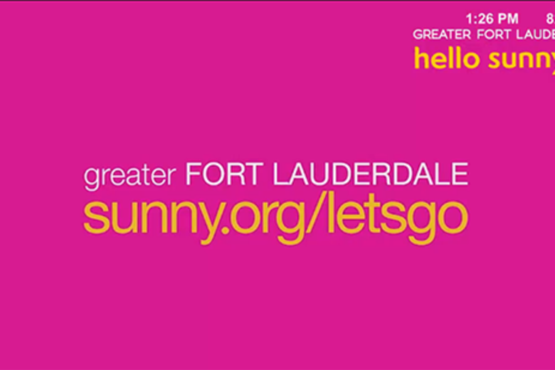Hello Sunny TV Header