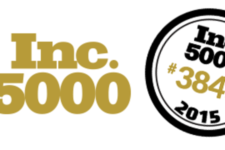 Inc. 5000 2015