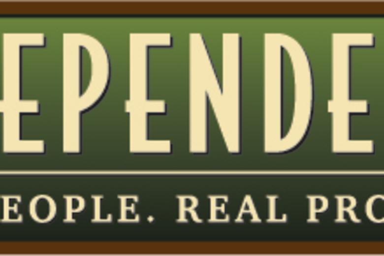 Visit Independence Logo