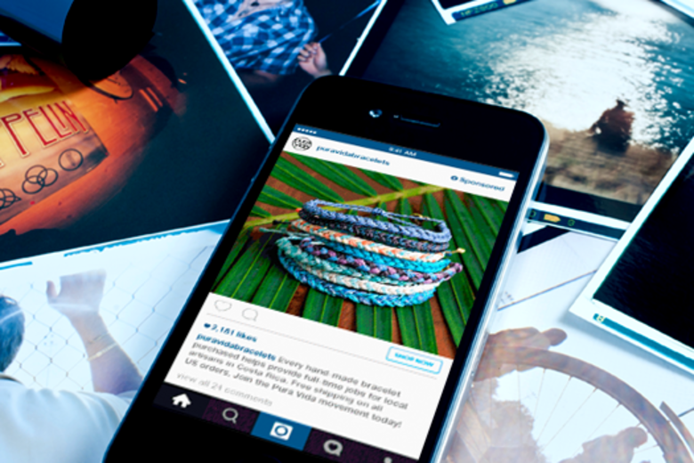 Instagram Advertising Header 2