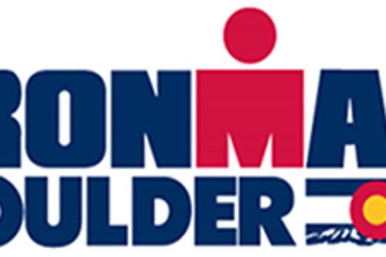 Ironman Boulder Logo
