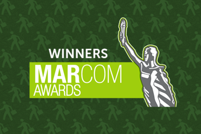 2016 MarCom Awards Headers