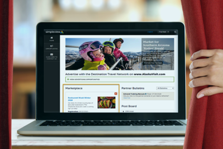 Upcoming Webinar |  Simpleview CRM Marketplace Unveil