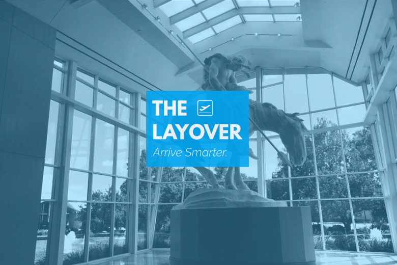 Layover - Oklahoma National Cowboy and Western Heritage Museum