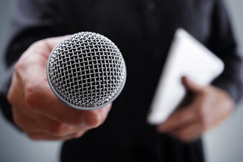 Media Blog Header