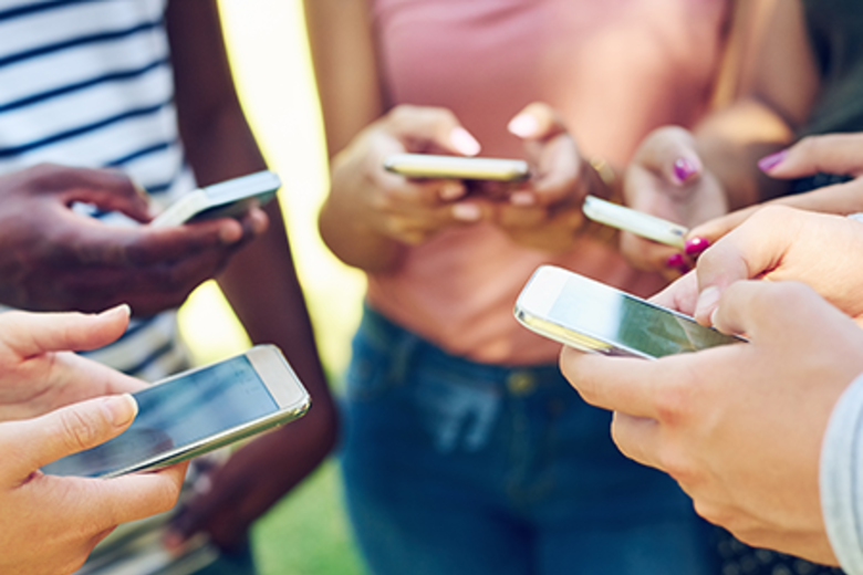 Mobile Traffic Header
