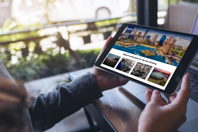 Business Events Perth Case Study Aug 2021