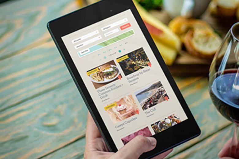 Responsive Website Design Header