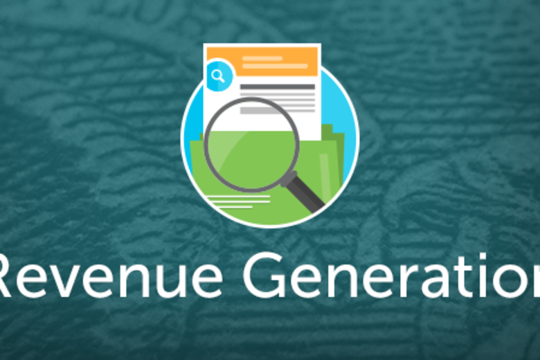 Revenue Generation Header