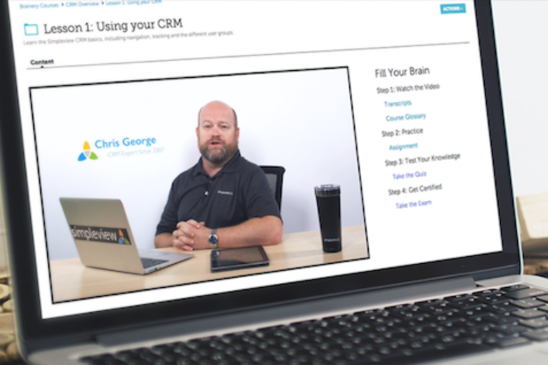 5 Tips to Ensure Certification Success Header