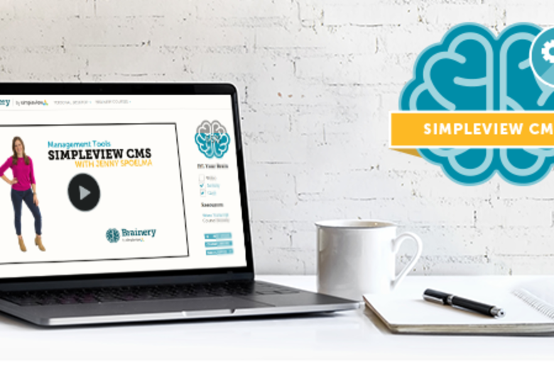 Upcoming Webinar | Introducing Simpleview's Certification Course for CMS