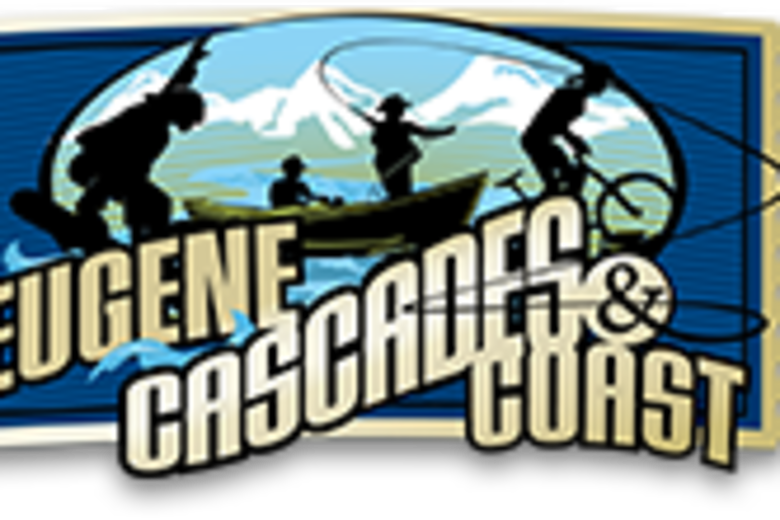 Travel Lane County Logo