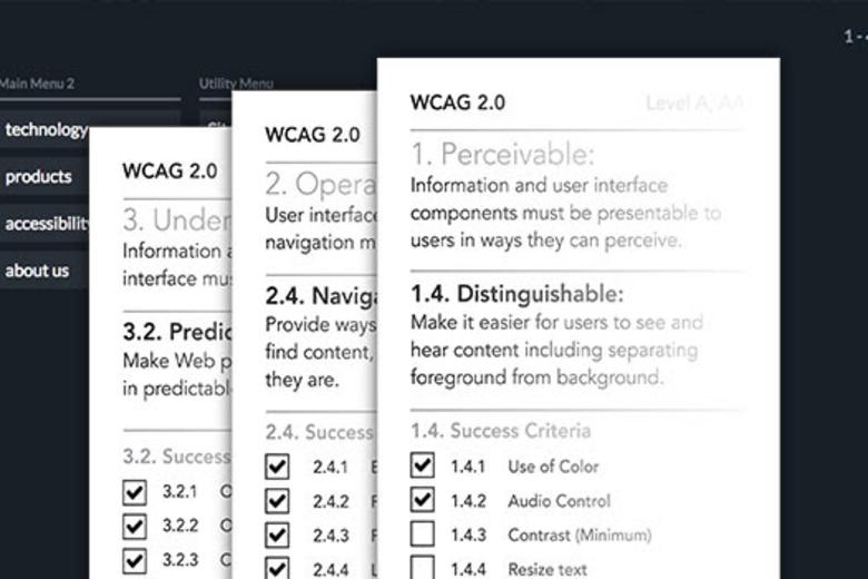 WACAG Guidelines