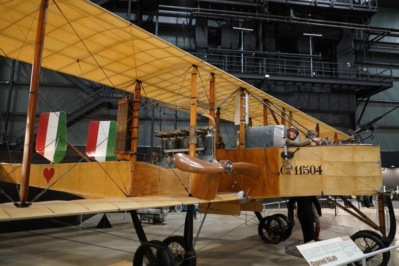 Dayton Ohio Wright Brothers Museum