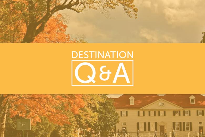 Destination Q&A | Fairfax County