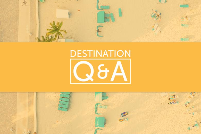 Destination Q&A | Greater Fort Lauderdale