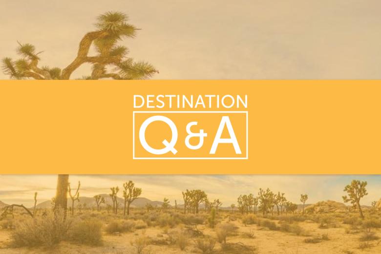 Destination Q&A | Greater Palm Springs